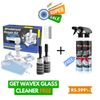 Glass repair kit